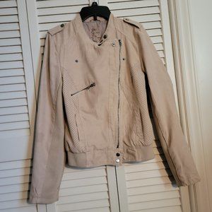Main Jacket, Tan, size M